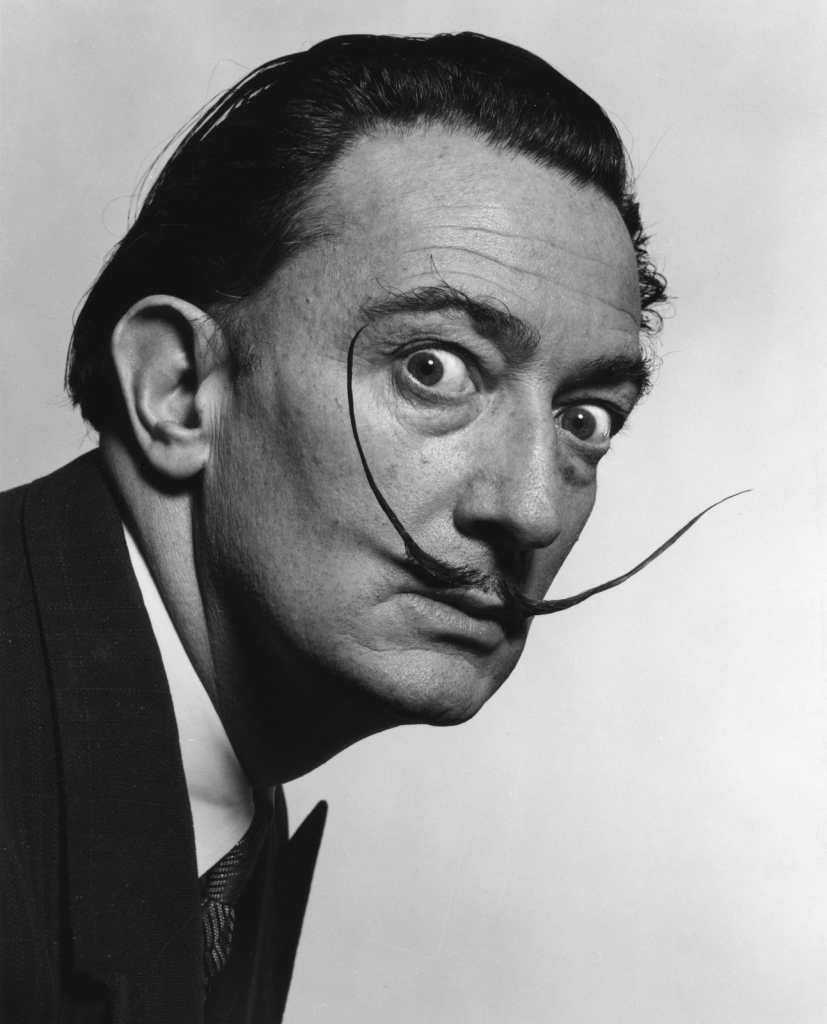 Salvator Dali