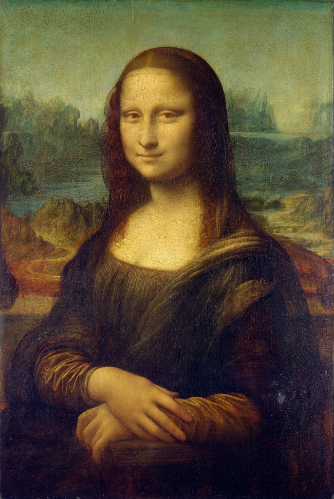 Der Dieb der Mona Lisa weltberühmt gemacht hat