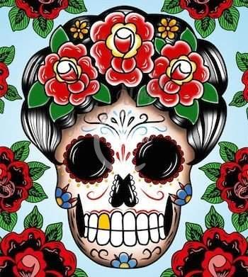 Sugar Skull workshop