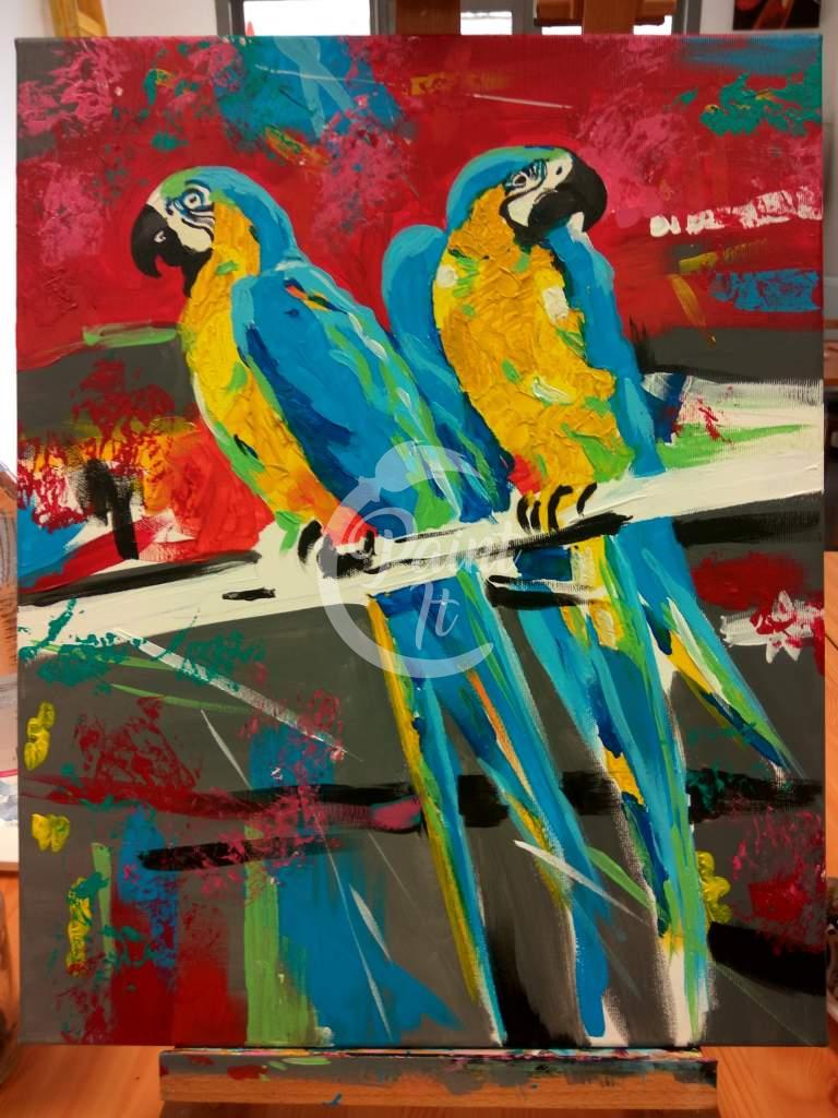 Parrots