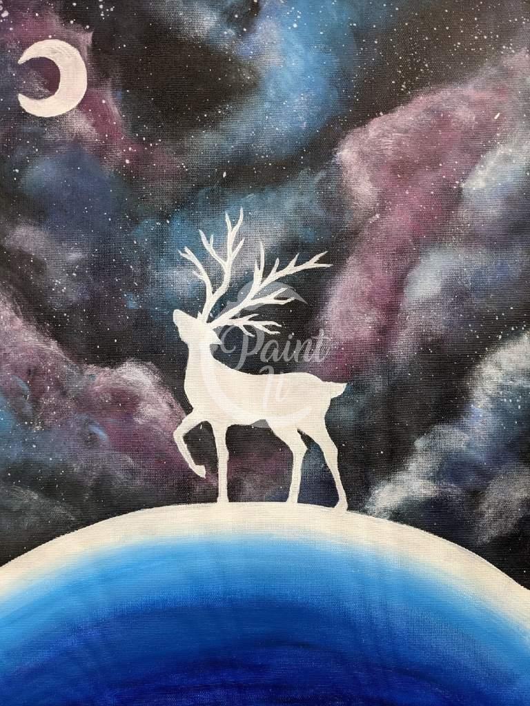 Miracle deer