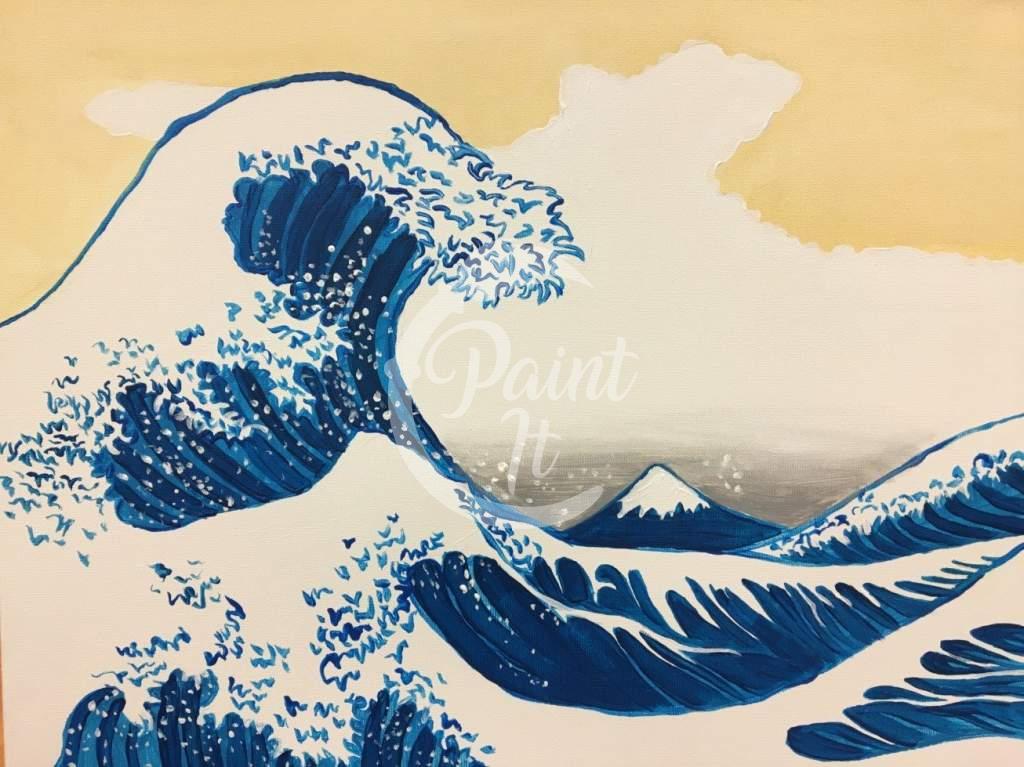 The Great Wave