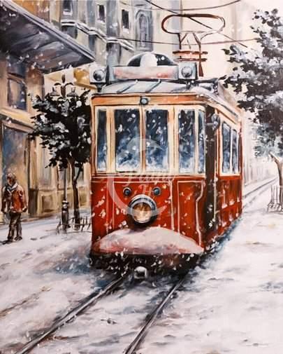 Light Tram
