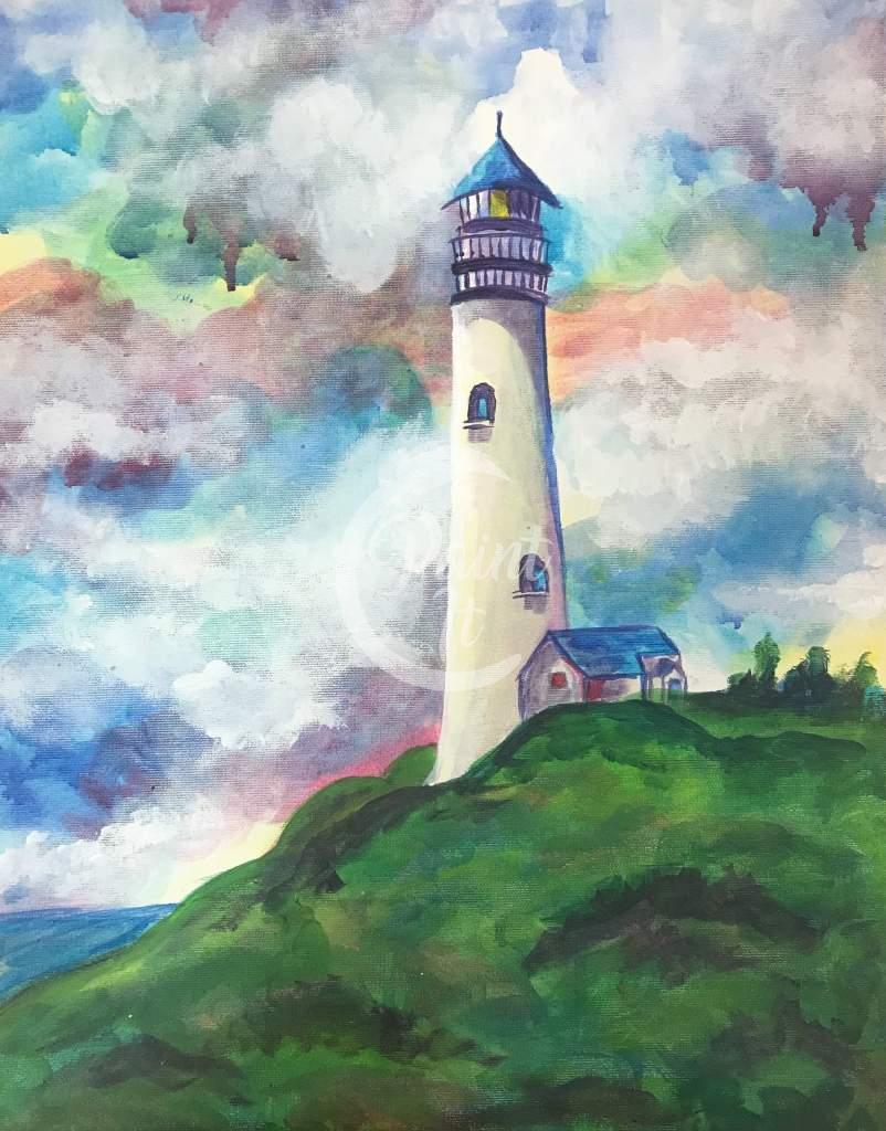 Yaquina Head Lighttower