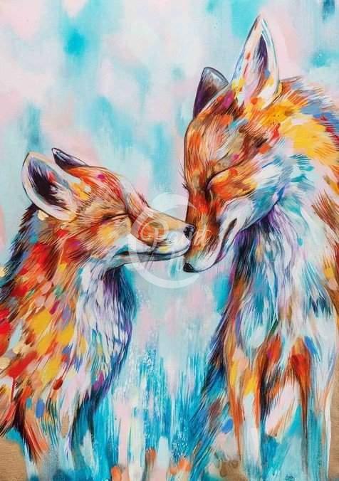 Foxes