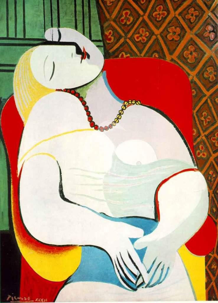 Der Traum Pablo Picasso