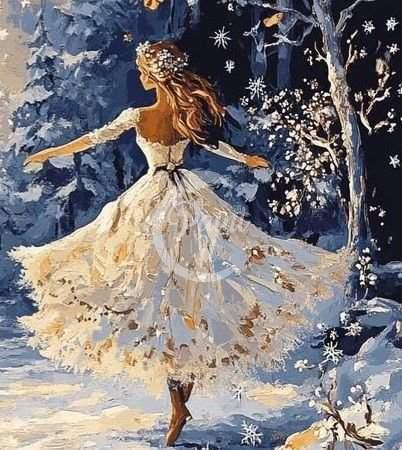 Winter dance