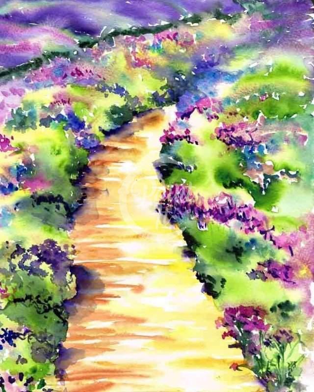 Inner garden - Art Therapy workshop