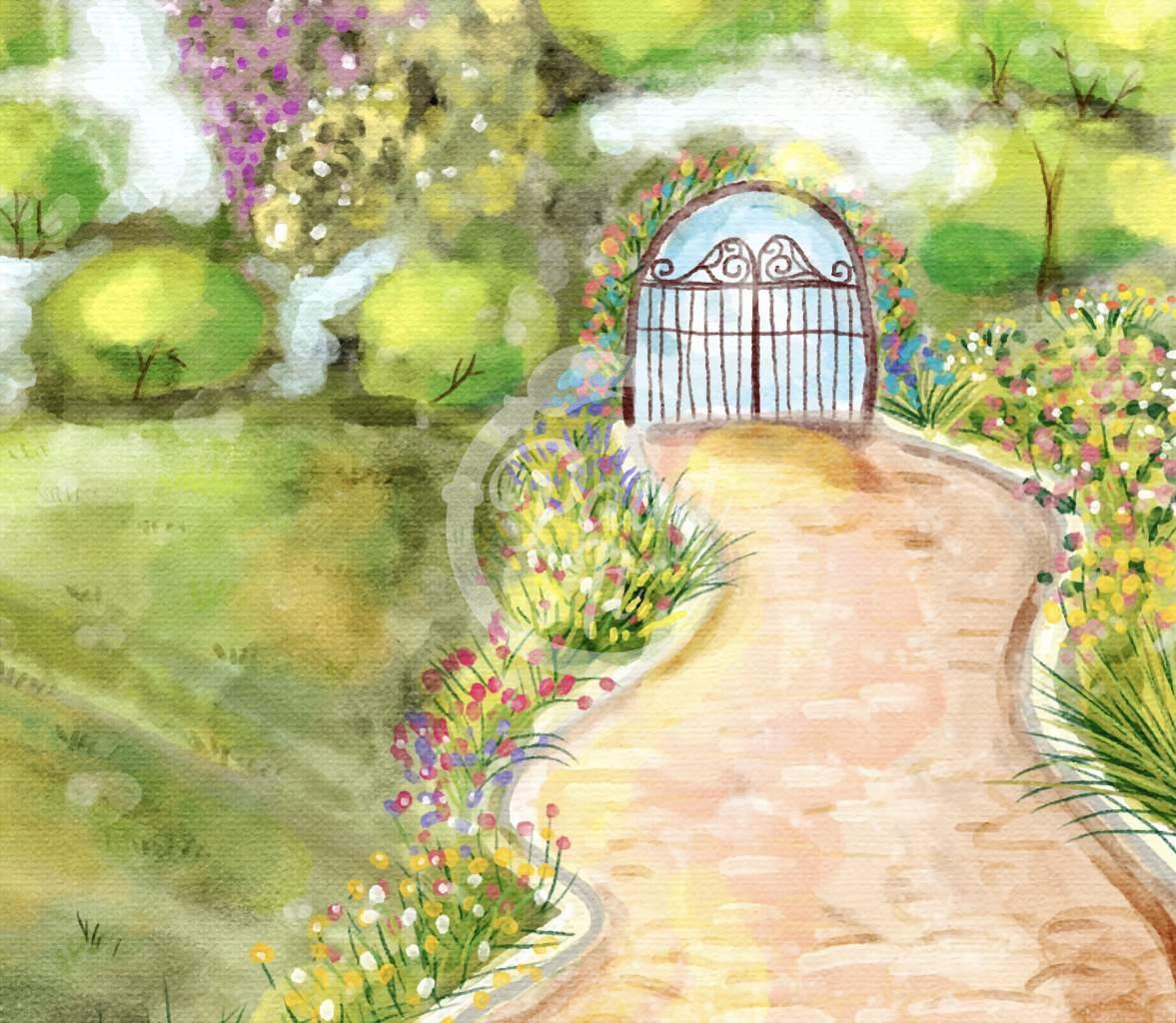 Inner garden - Art Therapy workshop