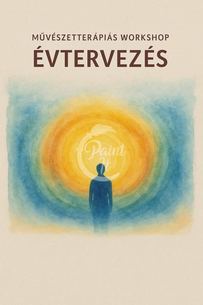 Year Planner - Art Therapy Workshop 