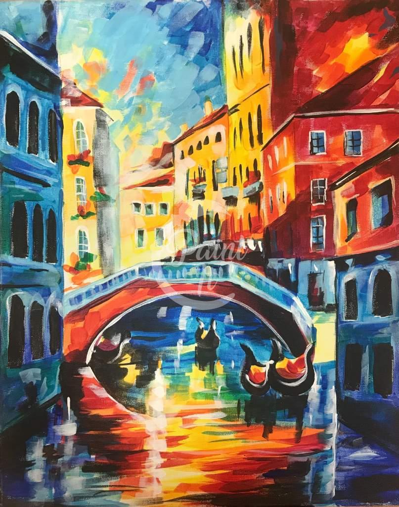 Venice Leonid Afremov