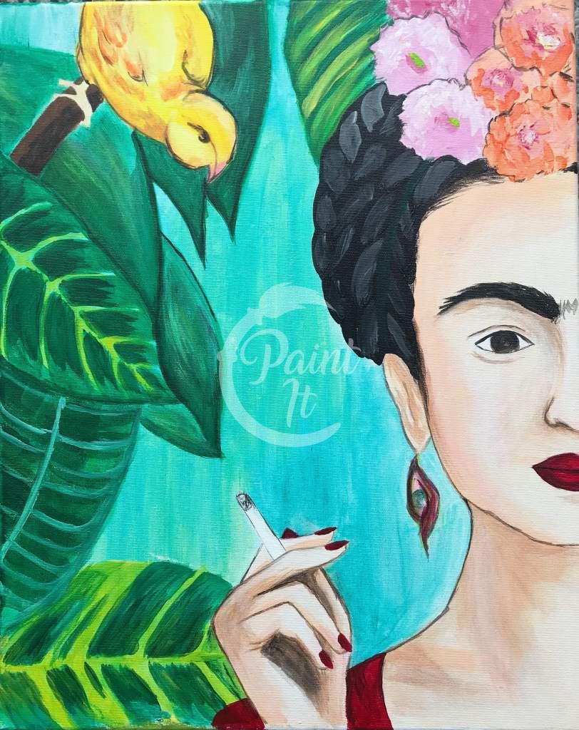 Frida Kahlo - Willkommen im Dschungel 