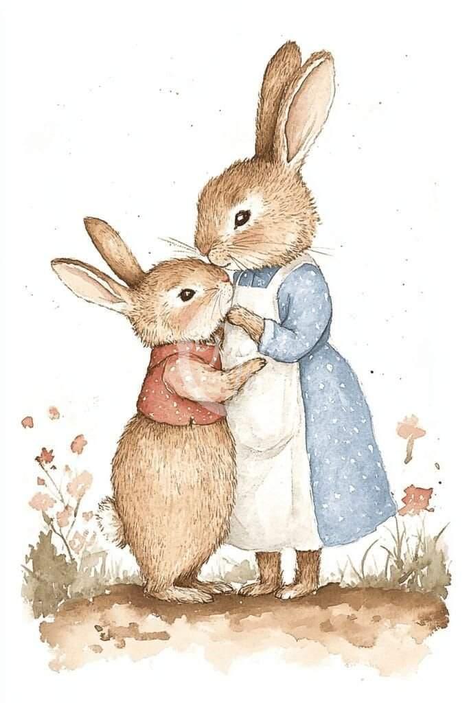 Rabbit family