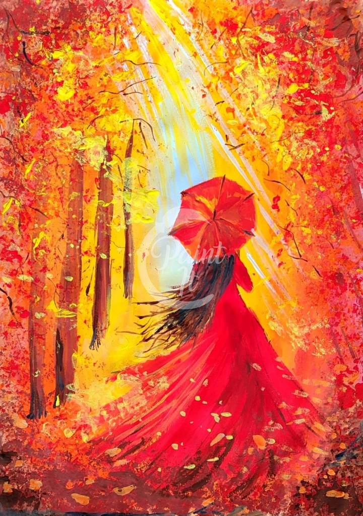 Autumn walk