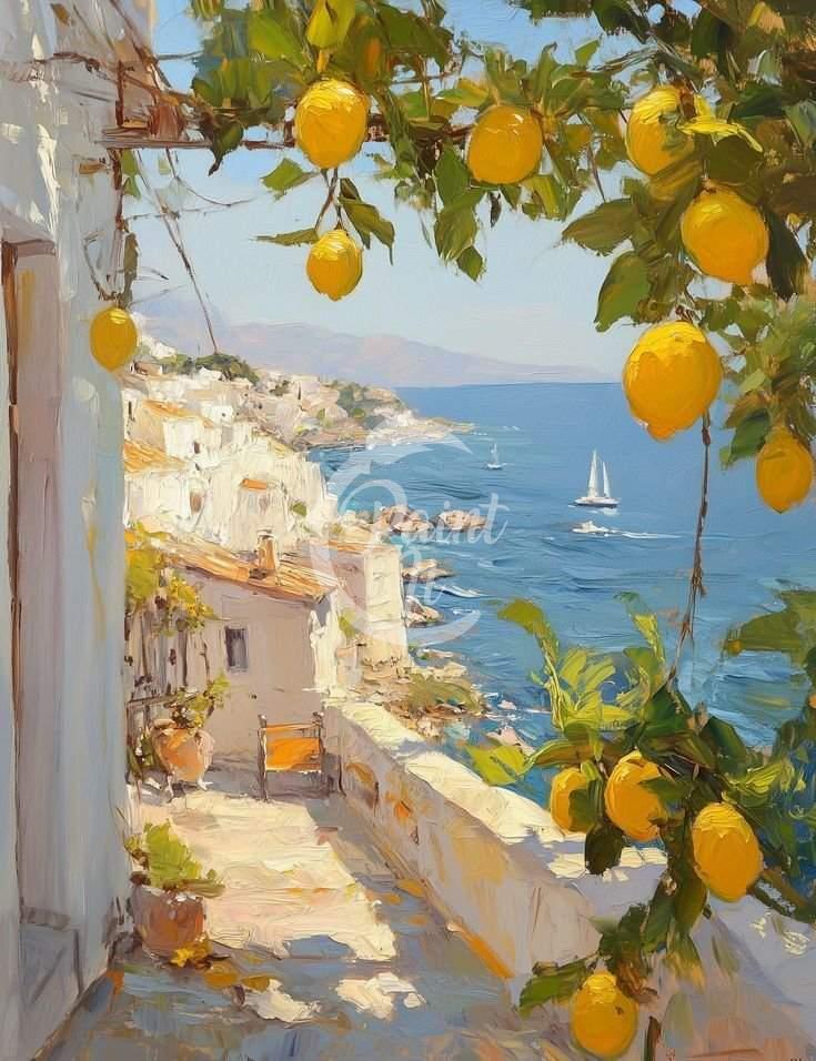 Mediterranean summer