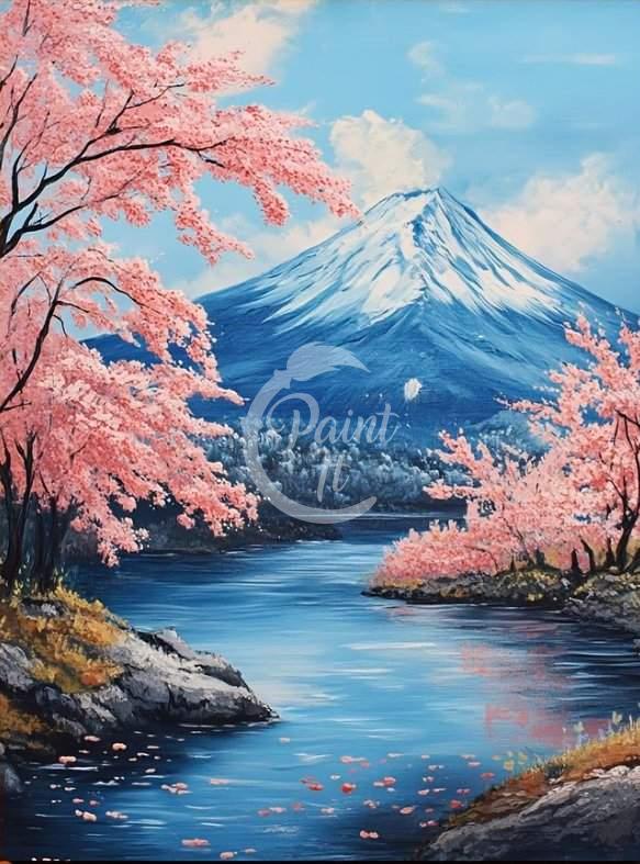 Quiet Fuji 