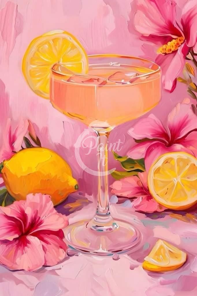 Summer coctail
